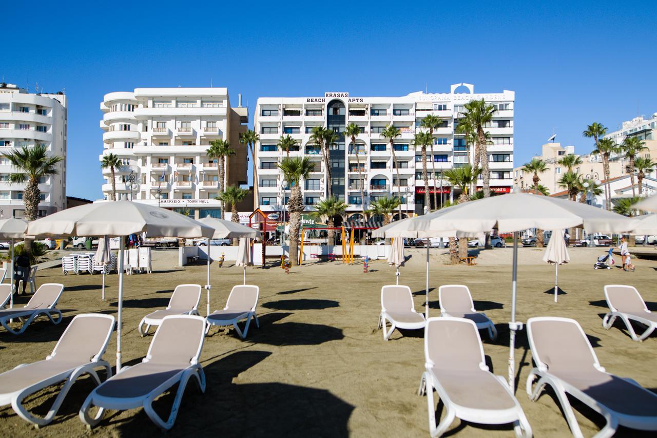 Appartement Krasas Apts Larnaca