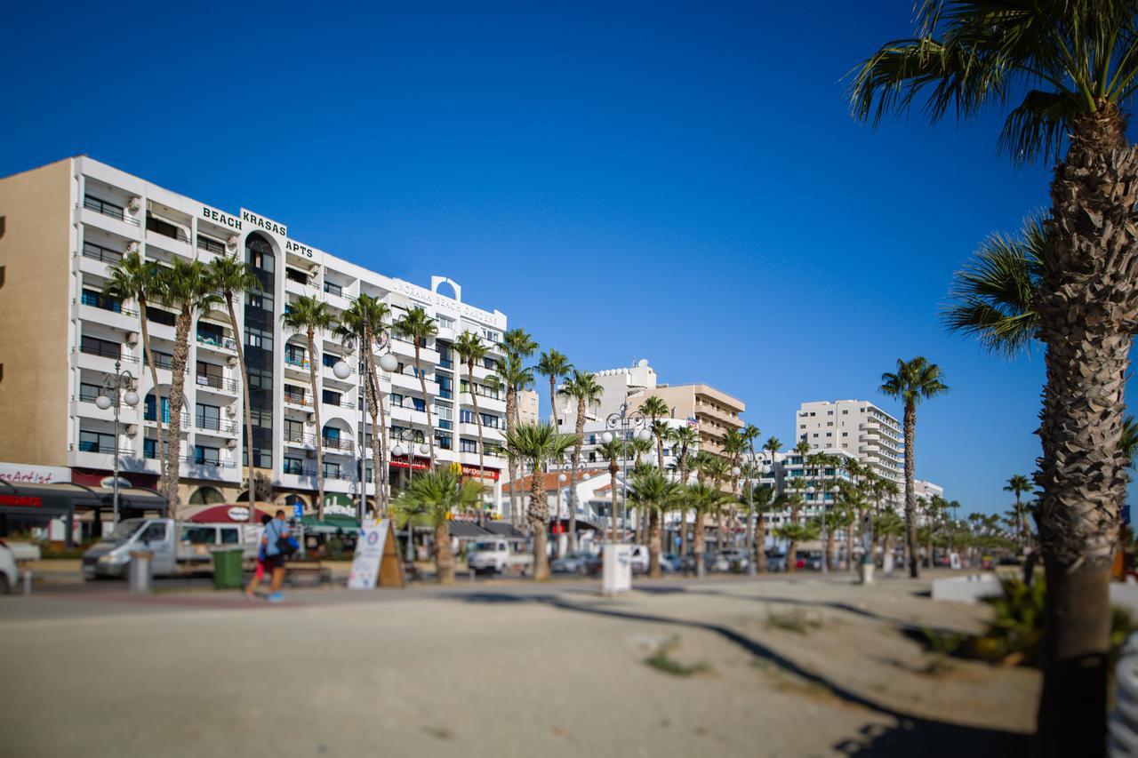Krasas Apts Appartement Larnaca