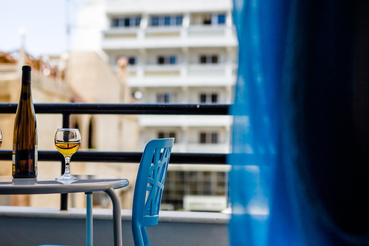 Appartement Krasas Apts Larnaca