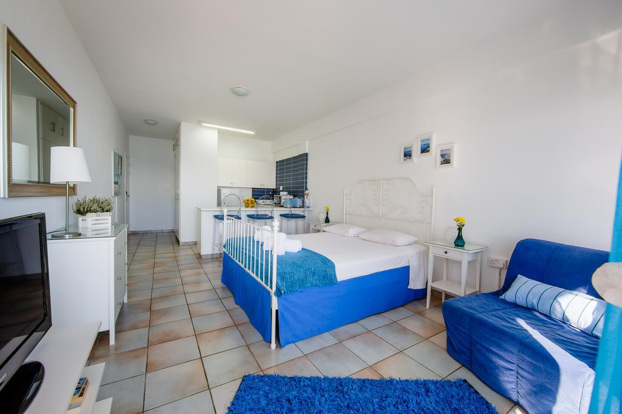 Appartement Krasas Apts Larnaca