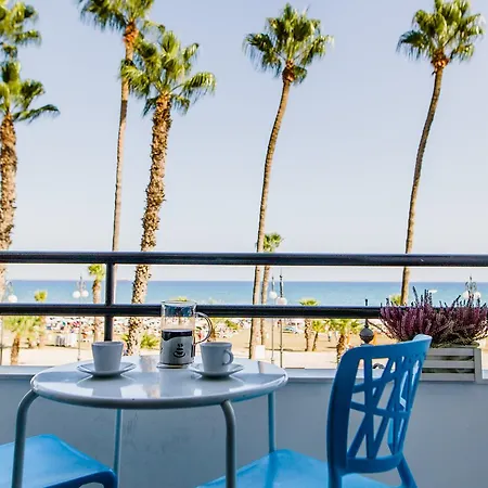 Krasas Beach Apts Λάρνακα Εξωτερικό φωτογραφία