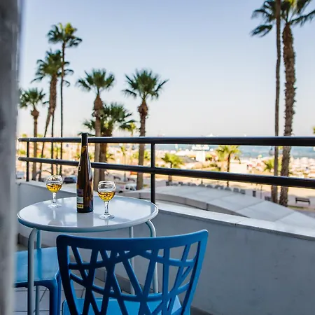 Krasas Beach Apts Λάρνακα Εξωτερικό φωτογραφία