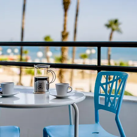 Krasas Beach Apts Λάρνακα Εξωτερικό φωτογραφία