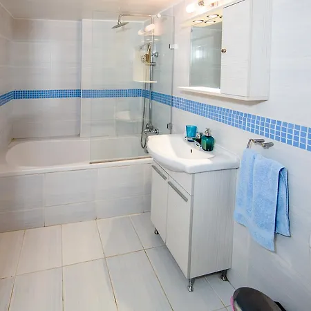 Krasas Beach Apts Λάρνακα Εξωτερικό φωτογραφία