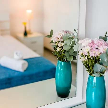 Krasas Beach Apts Λάρνακα Εξωτερικό φωτογραφία