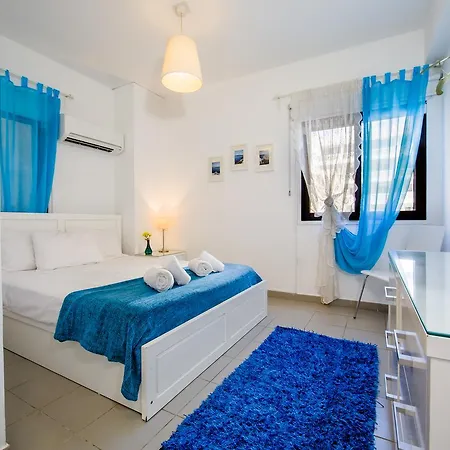 Krasas Beach Apts Λάρνακα Εξωτερικό φωτογραφία