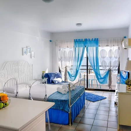 Krasas Beach Apts Λάρνακα Εξωτερικό φωτογραφία