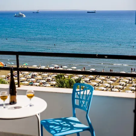 Krasas Beach Apts Λάρνακα Εξωτερικό φωτογραφία
