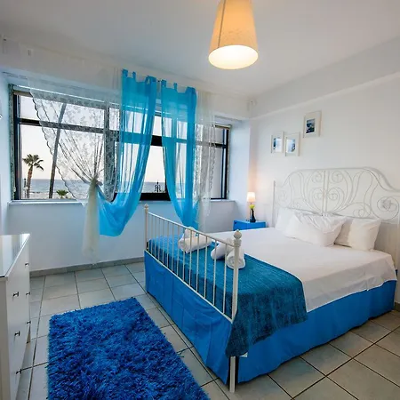 Krasas Beach Apts Λάρνακα Εξωτερικό φωτογραφία