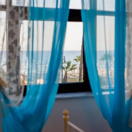 Krasas Beach Apts Λάρνακα Εξωτερικό φωτογραφία