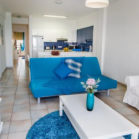 Krasas Beach Apts Λάρνακα Εξωτερικό φωτογραφία