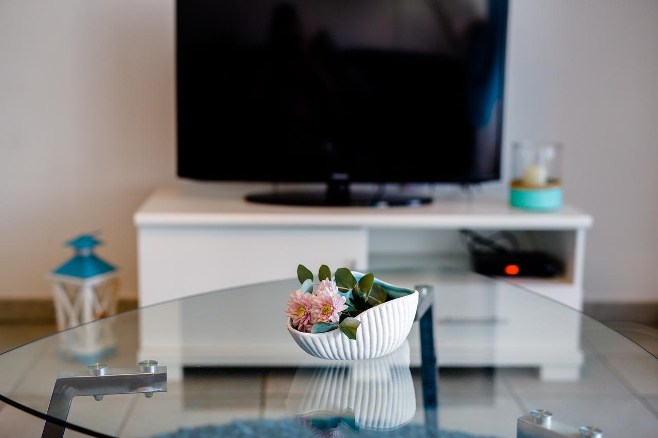 Krasas Apts Apartament Larnaca